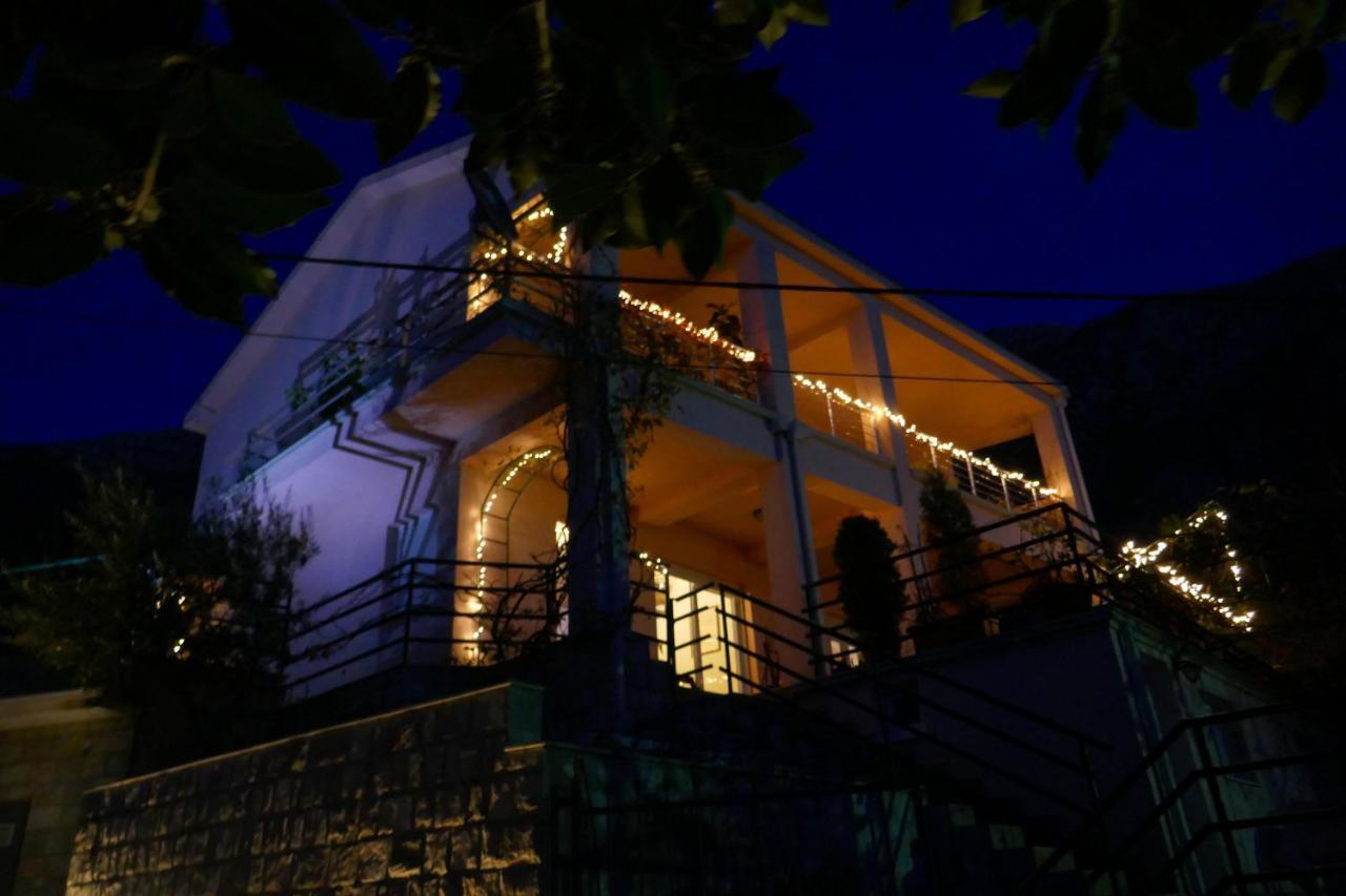 Ecohouse Risan Studio Exterior photo